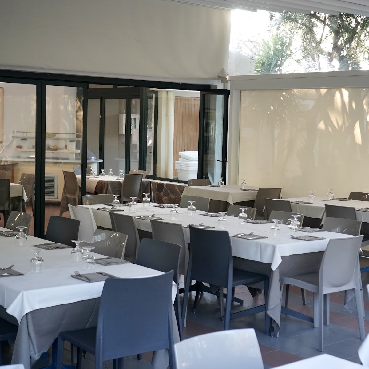 Bar Ristorante Pizzeria - Torre Chia